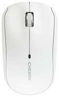 CHERRY MW 2200 Wireless Compact Laptop Mouse in Matte White - JW-T2200-0 - image 1