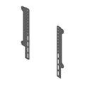 Chief Hardware Kit 4-Inch Mounting Adapter for Fusion and Thinstall in Black - FHB5149 - image 1