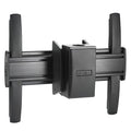 Chief Ceiling Mount Fusion Medium Flat Panel in Black - MCM1U - image 1