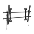 Chief Wall Mount Extra-Large Fusion Micro-Adjustable for 55 to 100-Inch TVs in Black - XTM1U - image 1