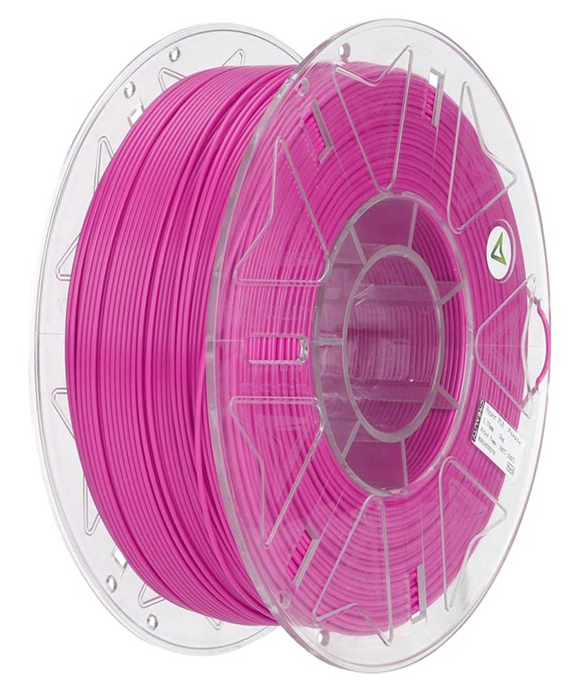 Creality Hyper Series PLA RFID 3D Printing Filament 1kg in Purple - 3301010460 - image 1