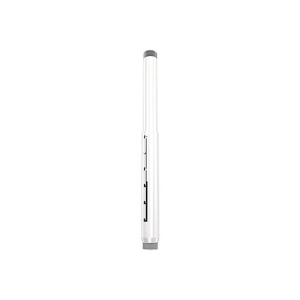 Crimson Extension Column 6 to 11-Inch Adjustable Length in White - EA0611W - image 1