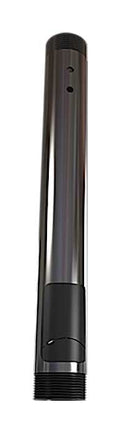 Crimson 5-Foot Ceiling Mount Extension Column in Black - E5-BK - image 1