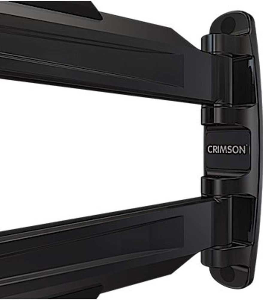 Crimson Articulating TV Wall Mount For 13Inch - 49Inch Displays - A40 - image 6