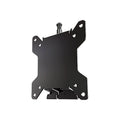 Crimson TV Wall Mount Fixed Position for 10-inch to 30-inch Displays in Black - F30-CRIMSON - image 1
