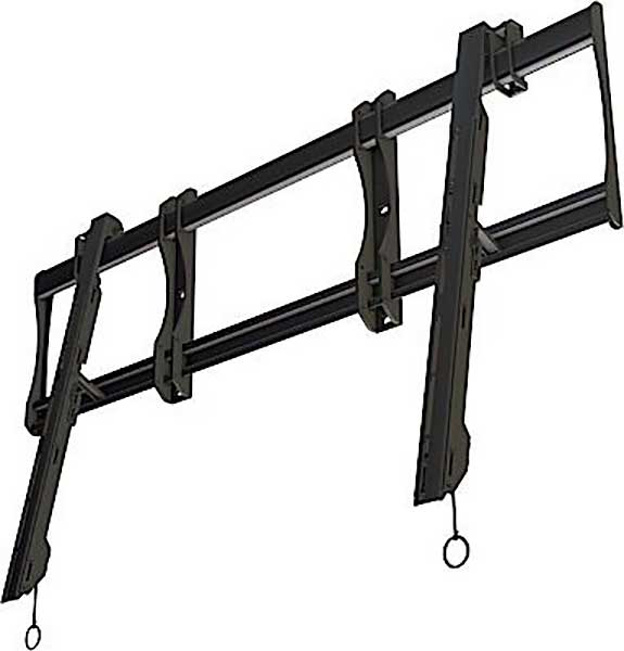 Crimson TV Wall Flat Mount For 70Inch - 100Inch Displays - RSF100 - image 3