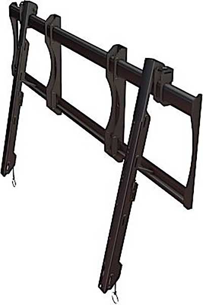 Crimson TV Wall Flat Mount For 70Inch - 100Inch Displays - RSF100 - image 4