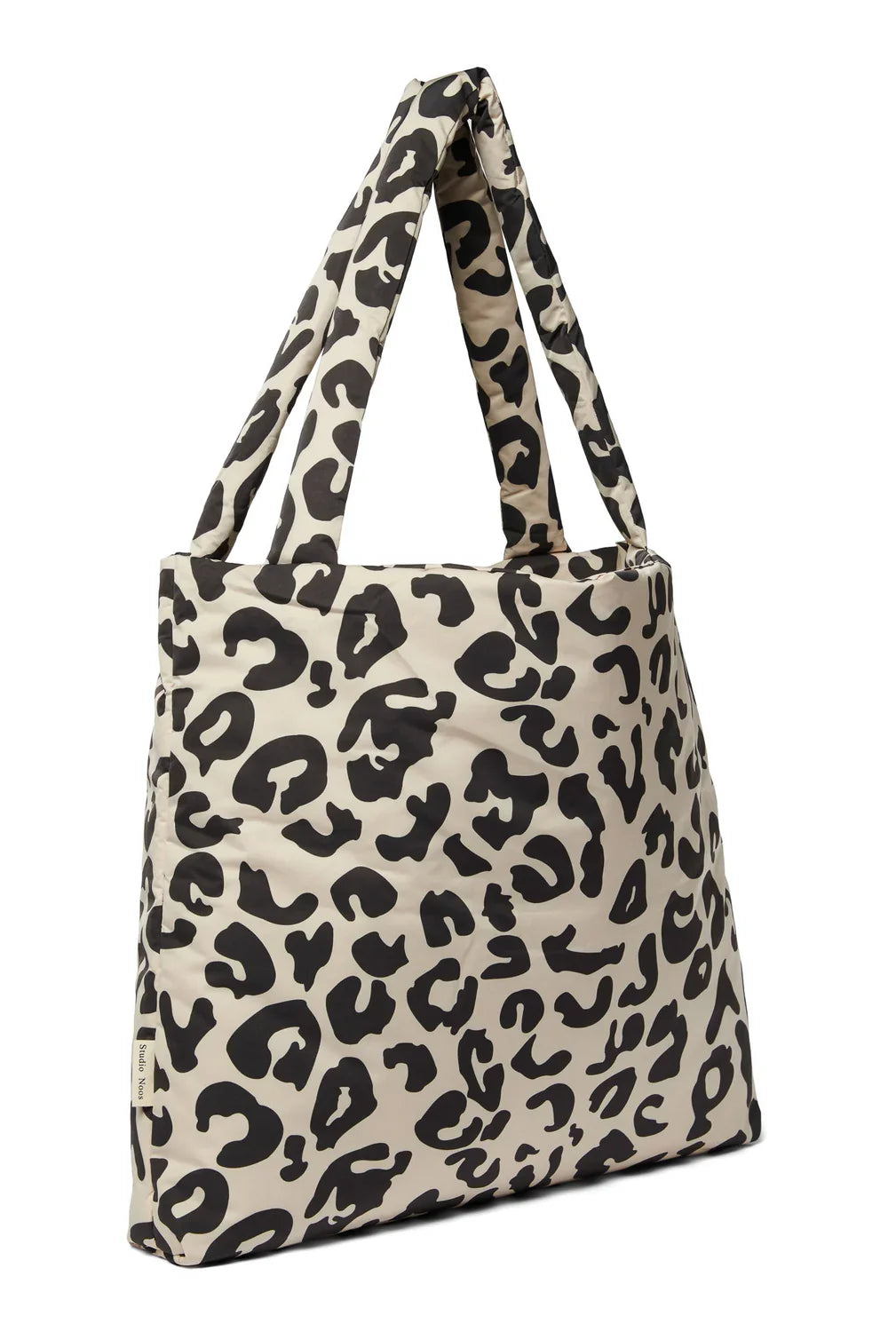 Holy Cow Puffy Mom Bag - Brownish