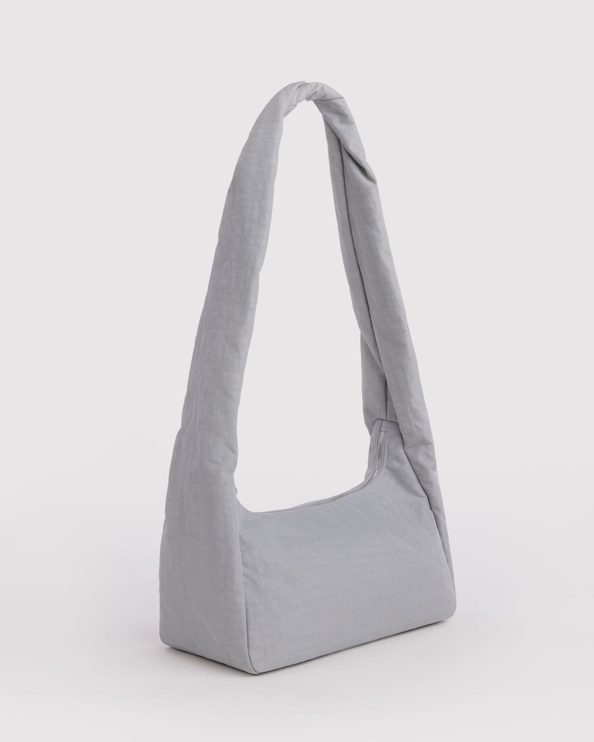 Nylon Meringue Bag - Fog - image 3