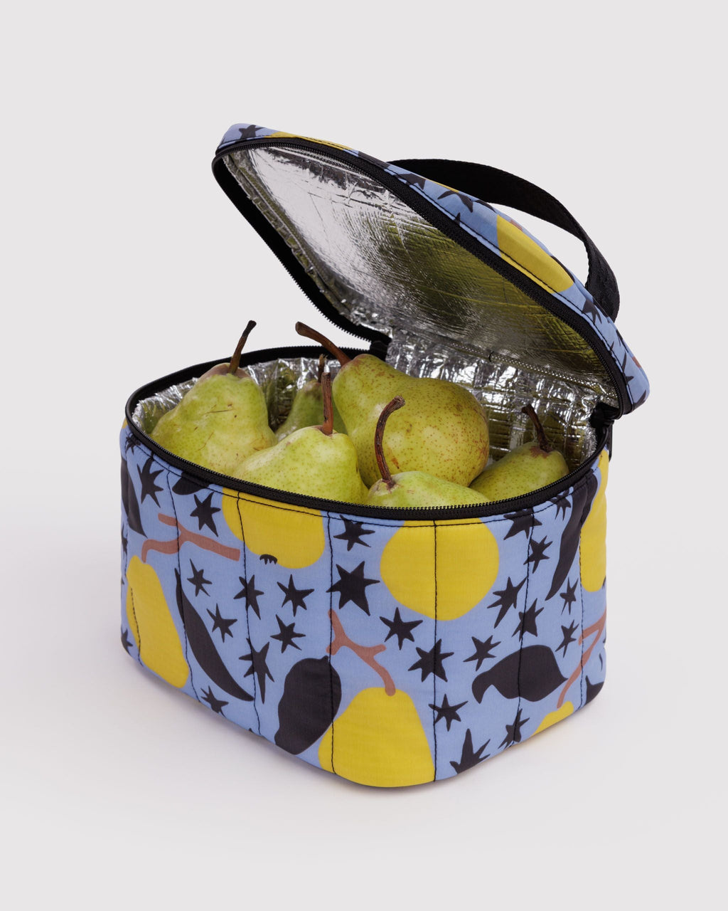 Puffy Lunch Bag - Golden Pears - image 2