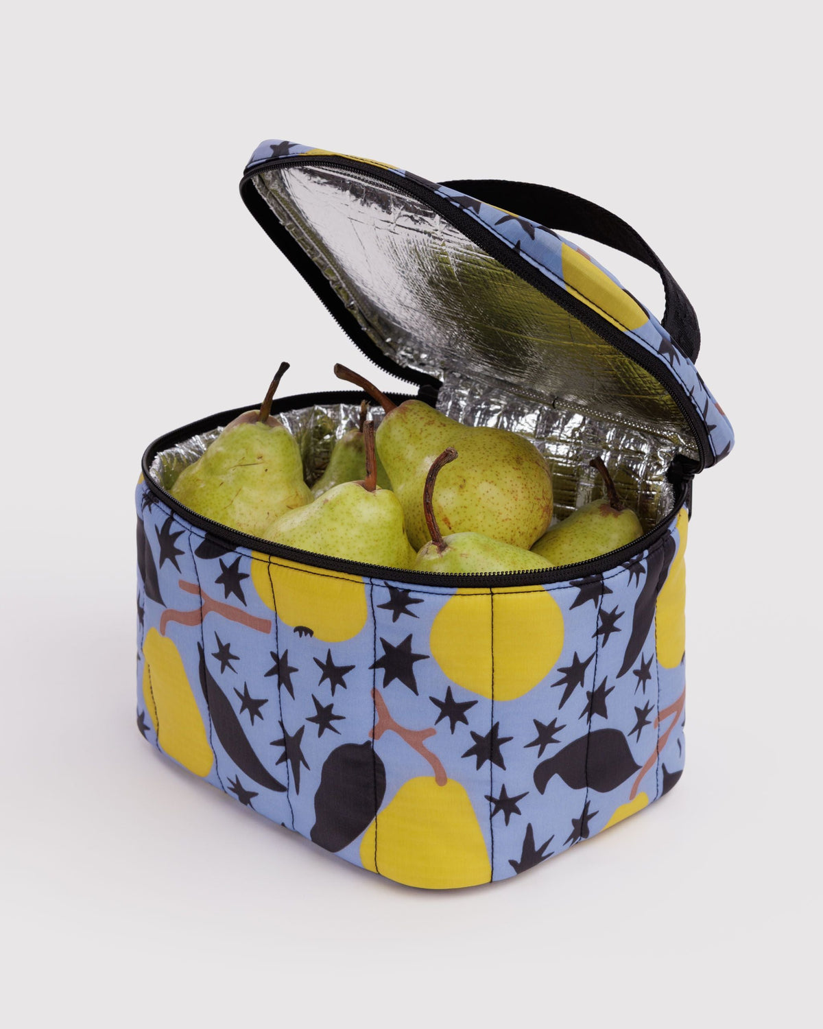 Puffy Lunch Bag - Golden Pears - image 2