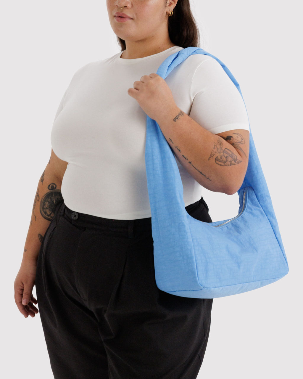 Nylon Meringue Bag - Piscine - image 2