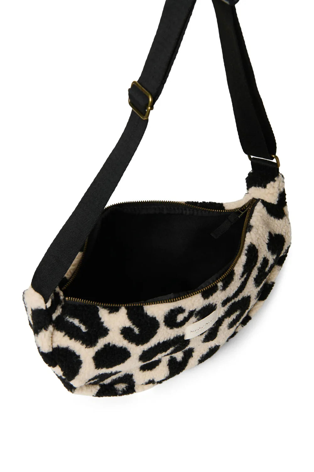 Leopard Teddy Bauchtasche für Erwachsene