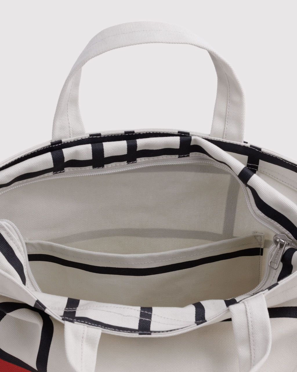 Zip Duck Bag - Trafalgar Square Piet Mondrian - image 3