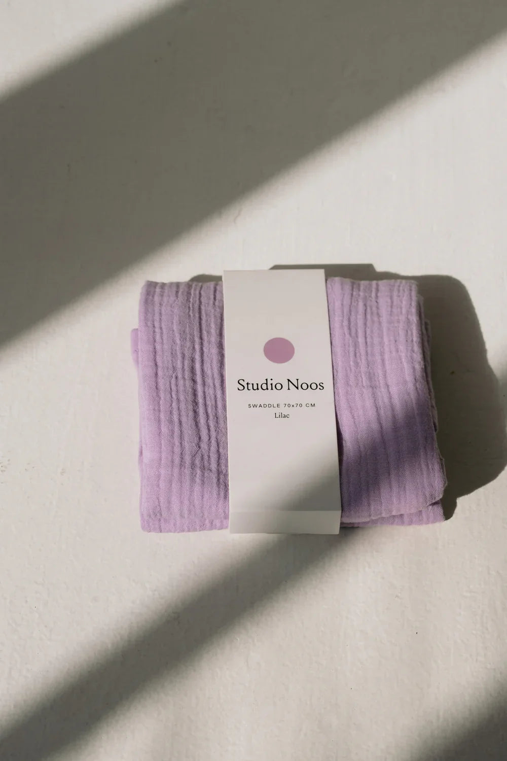 Purple Swaddle Uni Medium