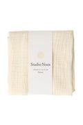 Pucktuch Uni Medium | Beige