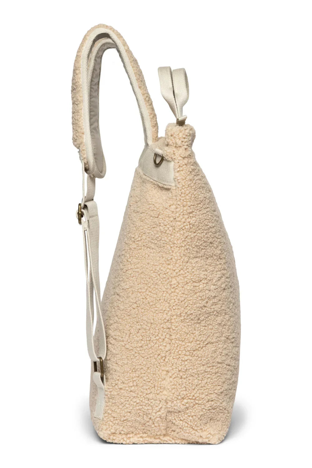Ecru Teddy Erwachsenenrucksack