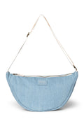 Blauwe denim heuptas voor volwassenen