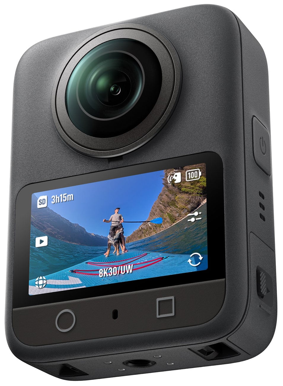 DJI Osmo 360 Camera Adventure Combo - CP.OS.00000442.02 - image 6