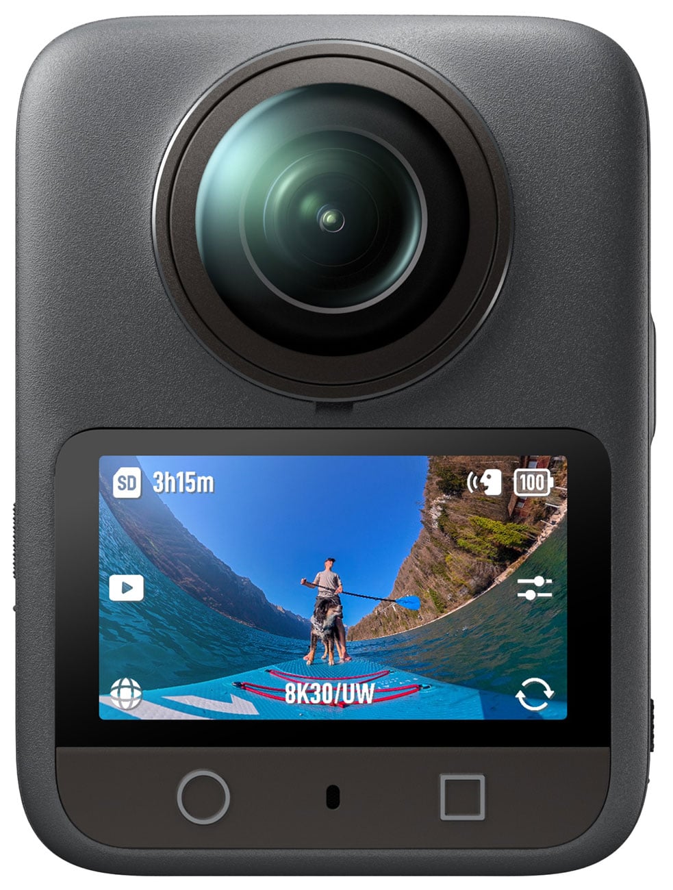 DJI Osmo 360 Camera Adventure Combo - CP.OS.00000442.02 - image 2