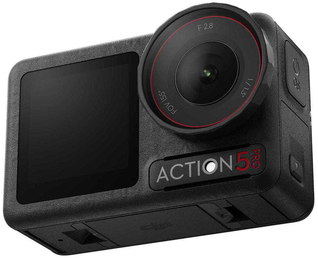 DJI Osmo Action 5 Pro Action Camera Standard Combo - CP.OS.00000377.01 - image 3