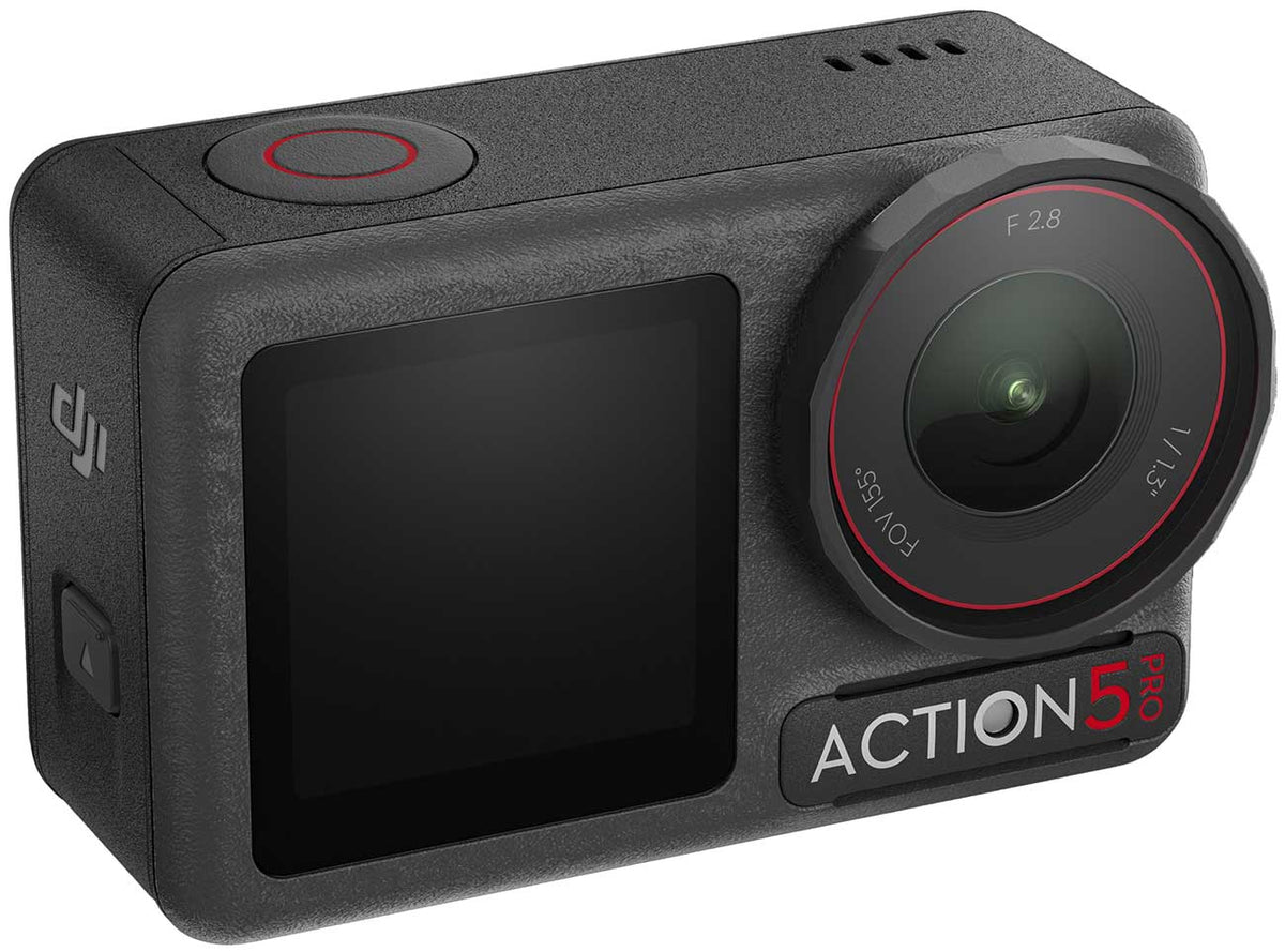 DJI Osmo Action 5 Pro Action Camera Standard Combo - CP.OS.00000377.01 - image 4