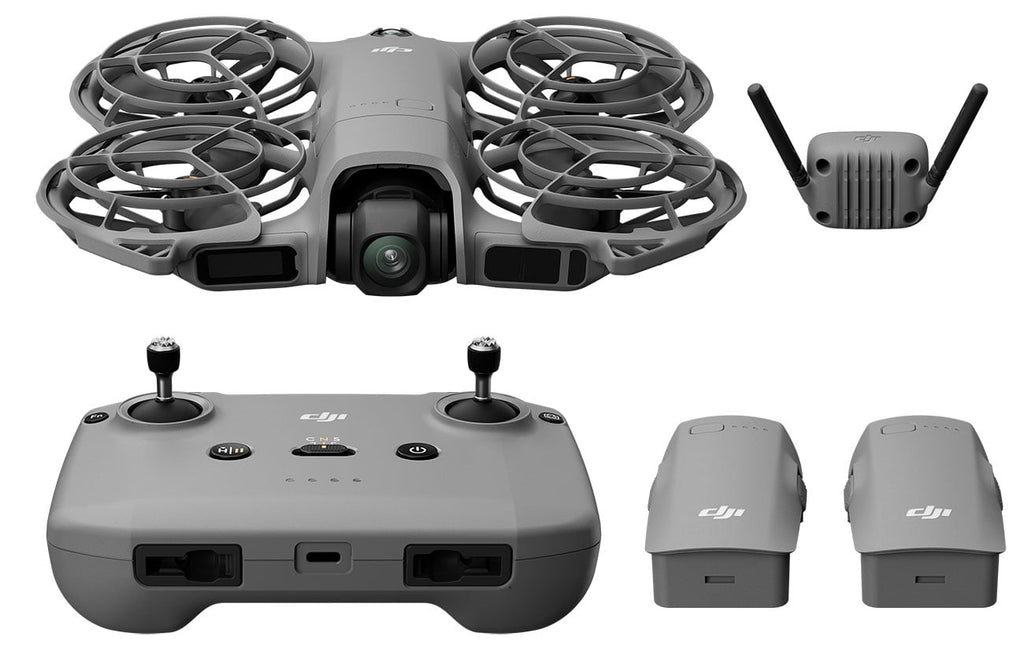DJI Neo 2 Drone Fly More Combo with RC-N3 Remote - CP.FP.00000272.01 - image 1
