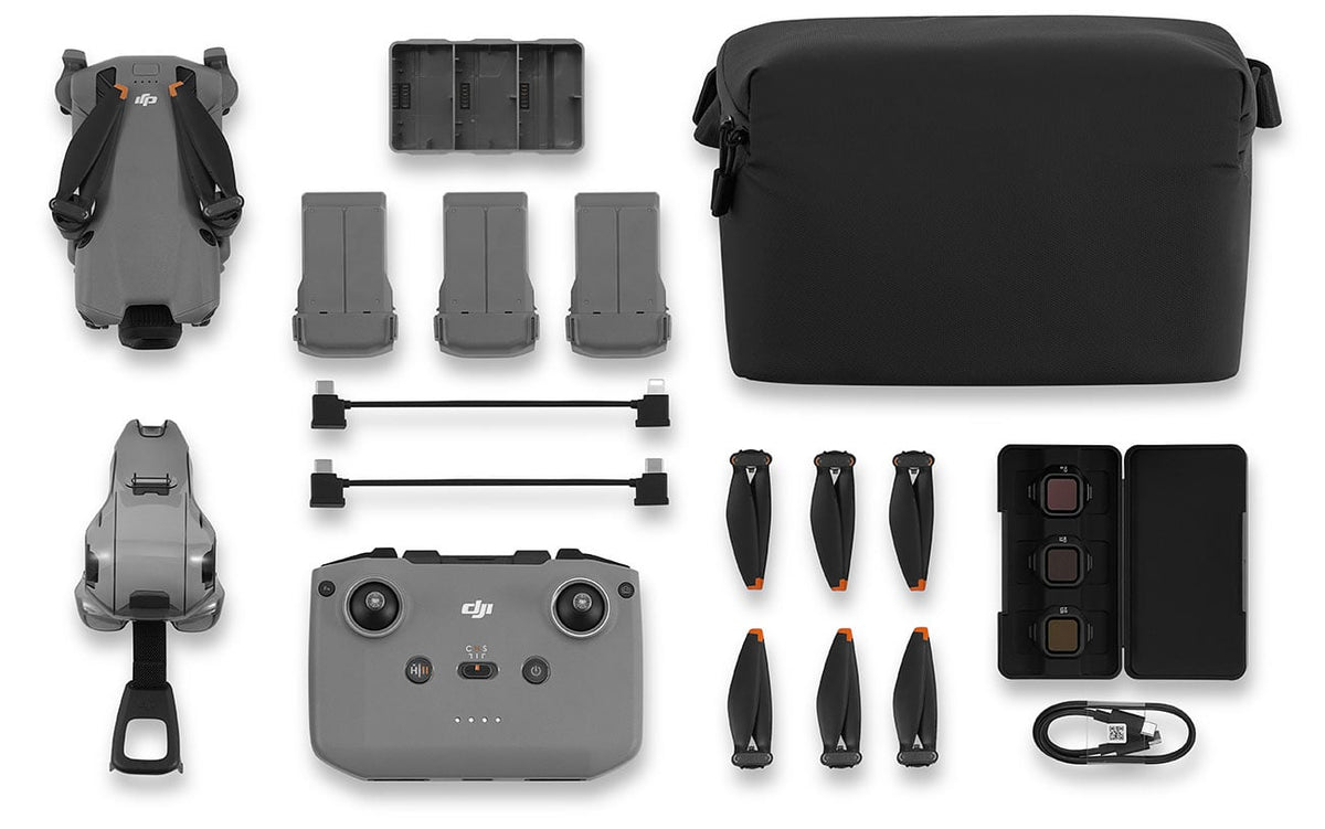 DJI Mini 5 Pro 4K Drone Fly More Combo with RC-N3 Remote - CP.MA.00000876.01 - image 2