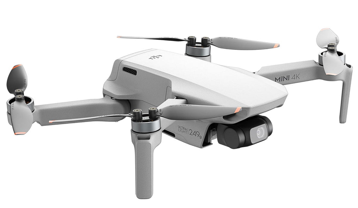 DJI Mini 4K Drone Fly More Combo - CP.MA.00000788.01 - image 3