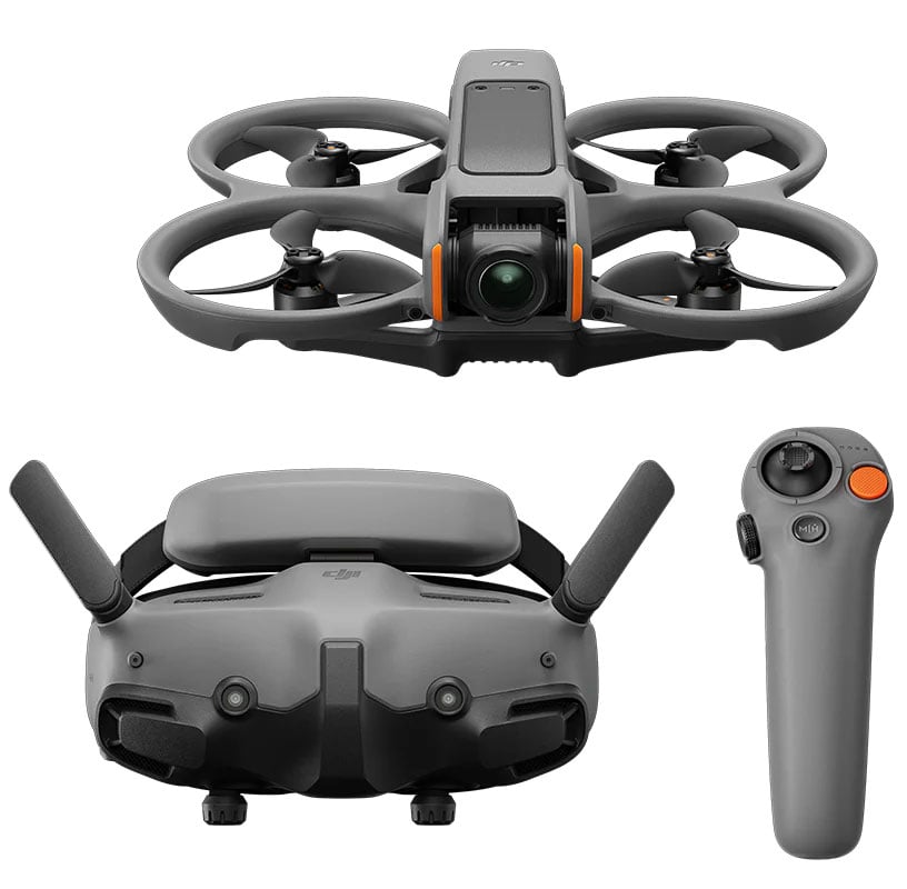 DJI Avata 2 Fly More Combo (Single Battery) - CP.FP.00000150.06 - image 1
