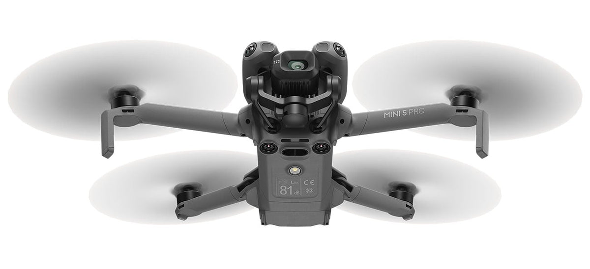 DJI Mini 5 Pro 4K Drone Fly More Combo Plus with RC2 Remote - CP.MA.00000895.01 - image 8