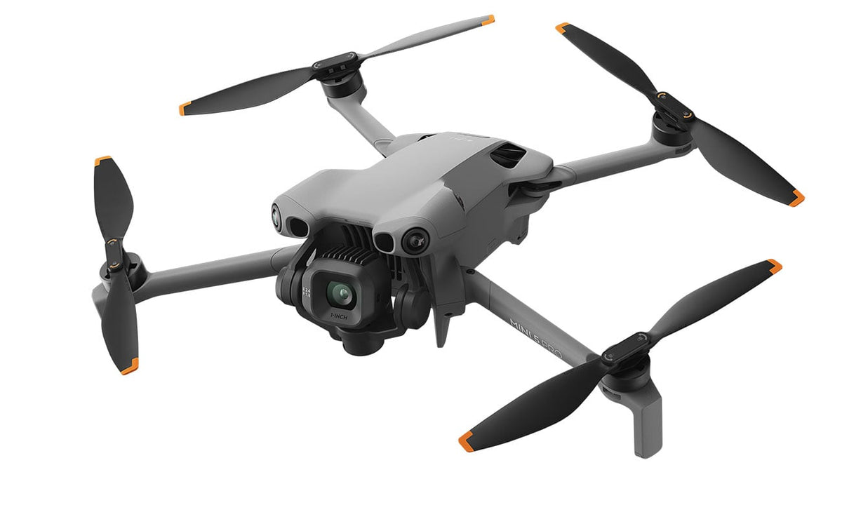 DJI Mini 5 Pro 4K Drone Fly More Combo with RC-N3 Remote - CP.MA.00000876.01 - image 3