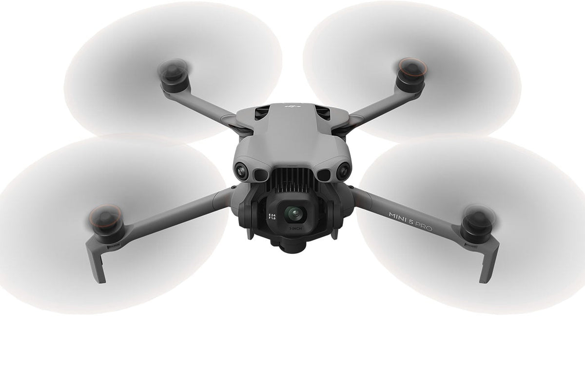 DJI Mini 5 Pro 4K Drone Fly More Combo Plus with RC2 Remote - CP.MA.00000895.01 - image 5