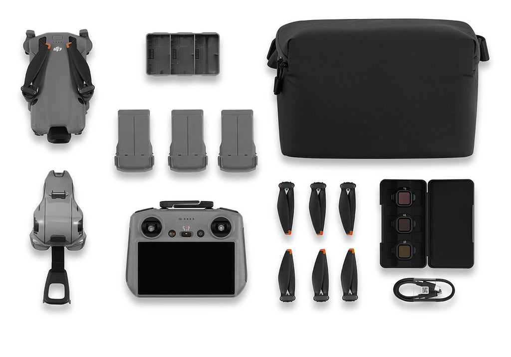 DJI Mini 5 Pro 4K Drone Fly More Combo Plus with RC2 Remote - CP.MA.00000895.01 - image 2