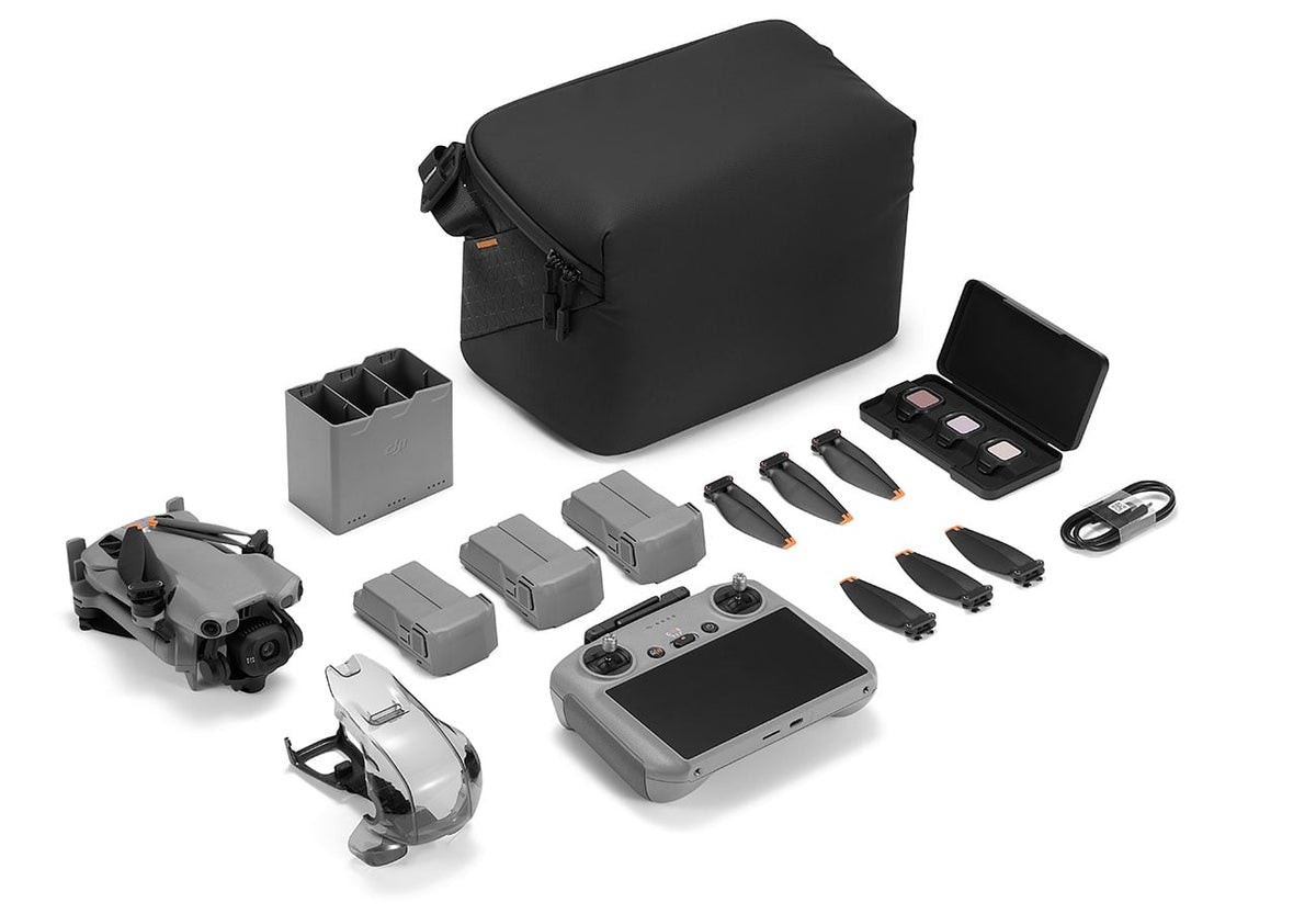 DJI Mini 5 Pro 4K Drone Fly More Combo Plus with RC2 Remote - CP.MA.00000895.01 - image 3