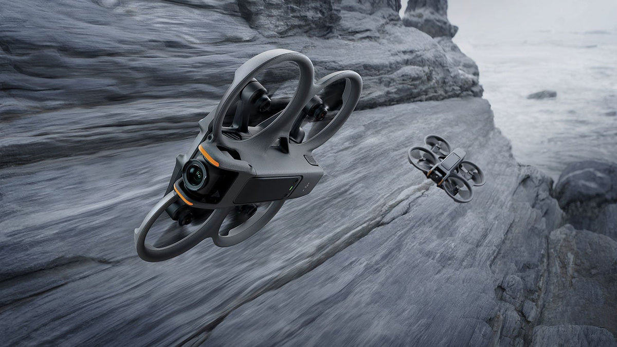 DJI Avata 2 Fly More Combo (Single Battery) - CP.FP.00000150.06 - image 12