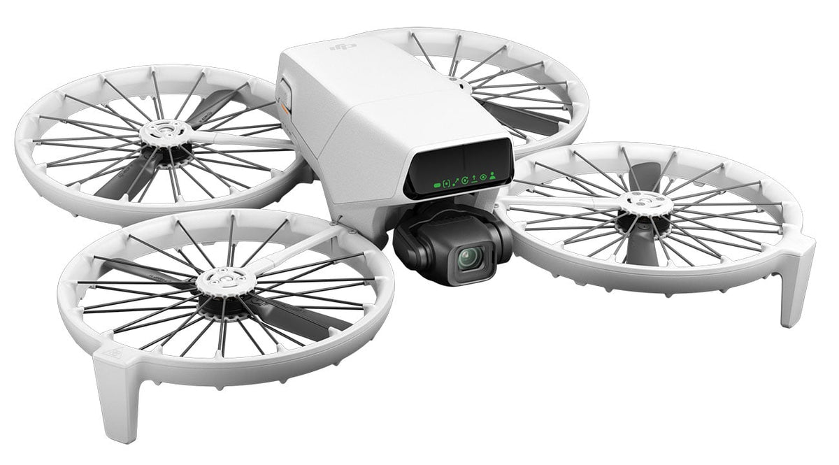 DJI Flip Drone All-in-One Vlog Camera with RC 2 Remote - CP.FP.00000180.04 - image 3