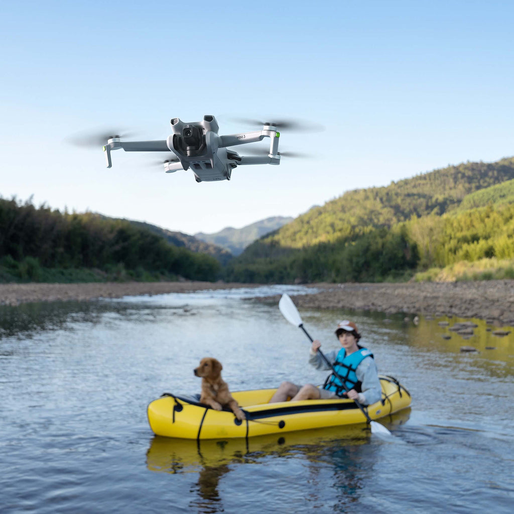DJI Mini 3 Drone With DJI RC Controller - CP.MA.00000587.01 - image 8