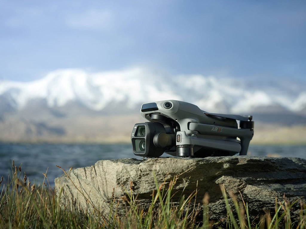 DJI Air 3S Drone Fly More Combo with RC-N3 Remote Controller - CP.MA.00000815.01 - image 7