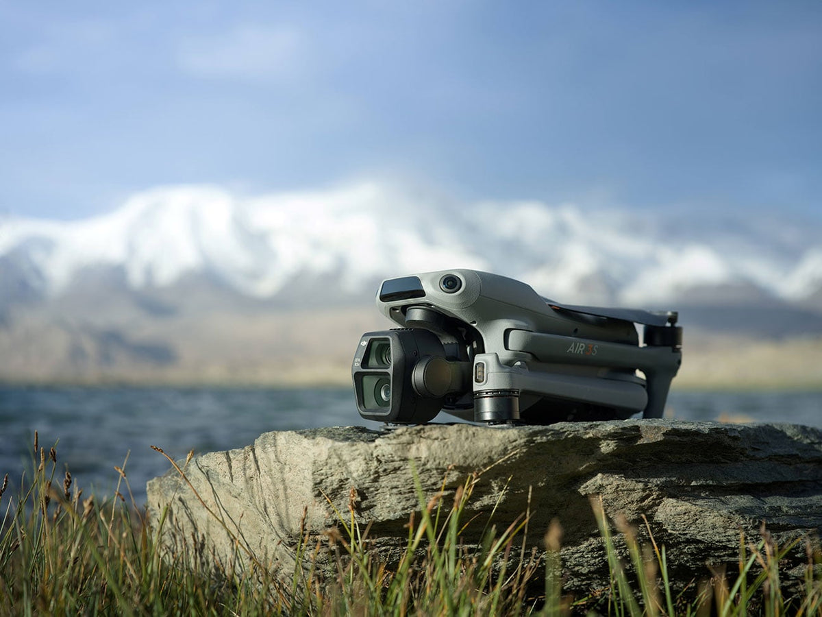 DJI Air 3S Drone Fly More Combo with RC-N3 Remote Controller - CP.MA.00000815.01 - image 7