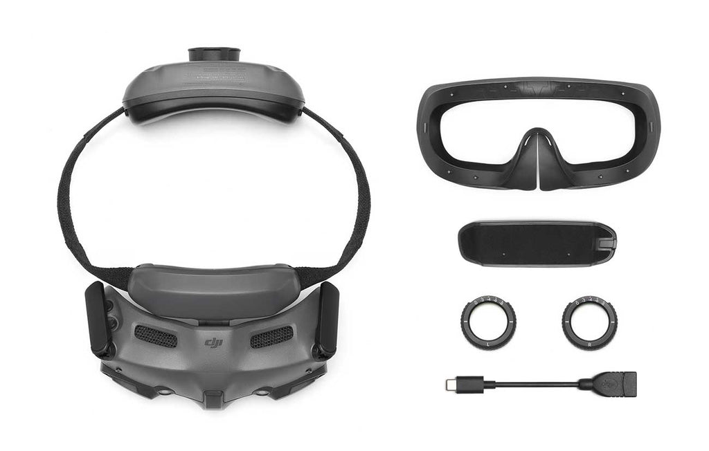 DJI Goggles 3 - CP.FP.00000159.01 - image 4