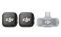 DJI Mic 3 Mobile 2-Mic System (2 TX + 1 Mobile RX) in Black - CP.RN.00000574.01 - image 1
