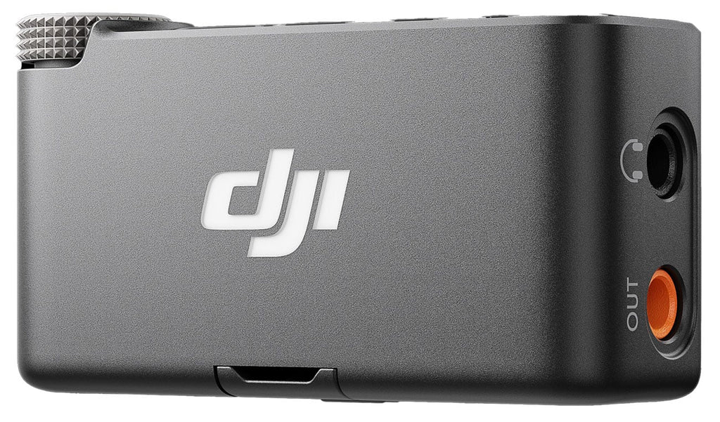 DJI Mic 2 (1 TX + 1 RX) in Shadow Black - CP.RN.00000327.01 - image 3