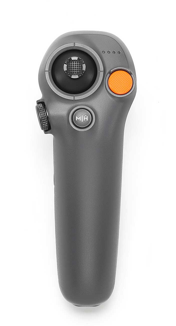 DJI RC Motion 3 Controller - CP.RC.00000023.01 - image 1
