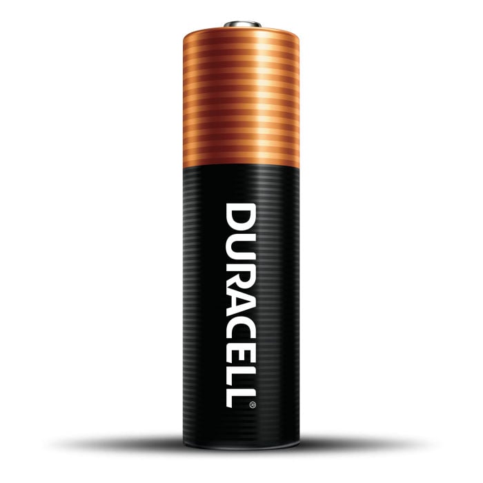 Duracell Coppertop AA Alkaline Battery 16 Pack - DURACELL-MN1500B16 - image 2