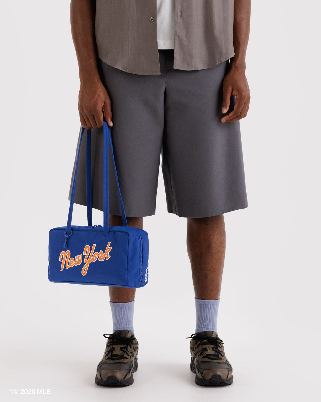 Nylon Bowler Bag - New York Mets™ - image 3