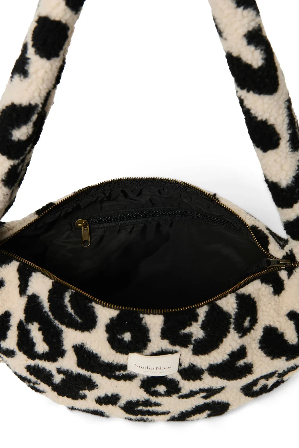 Leopard Teddy Mini-tasje