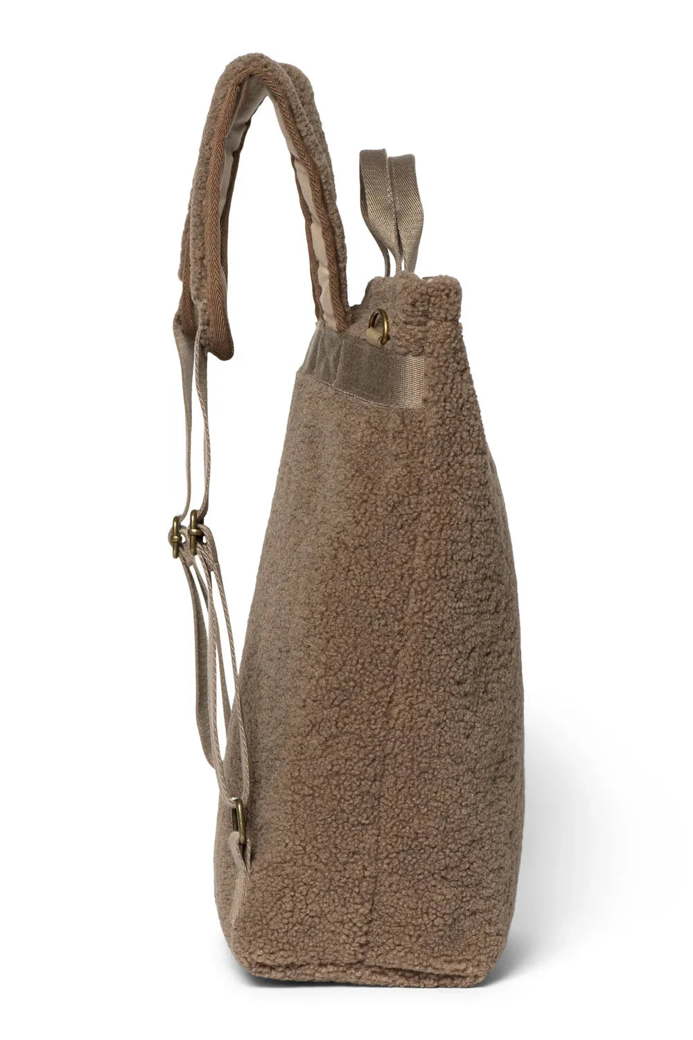 Ecru Teddy Erwachsenenrucksack