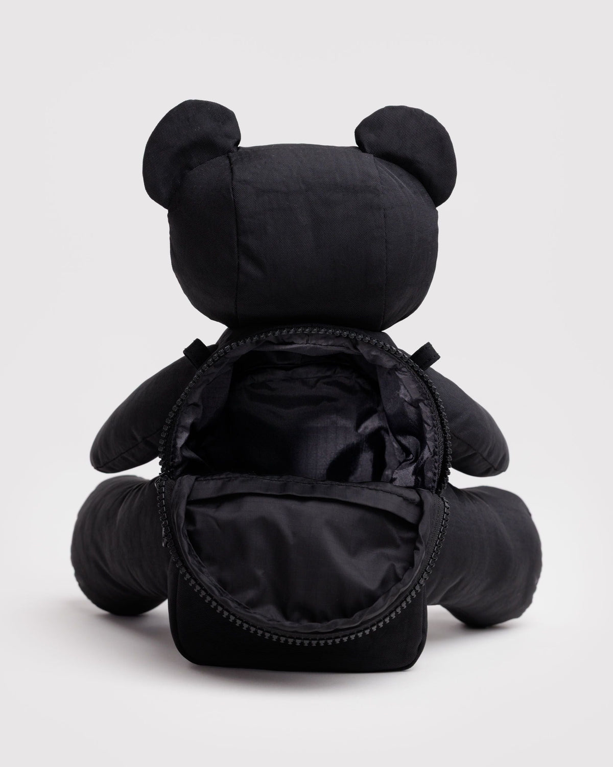Bear Bag - Black - image 3