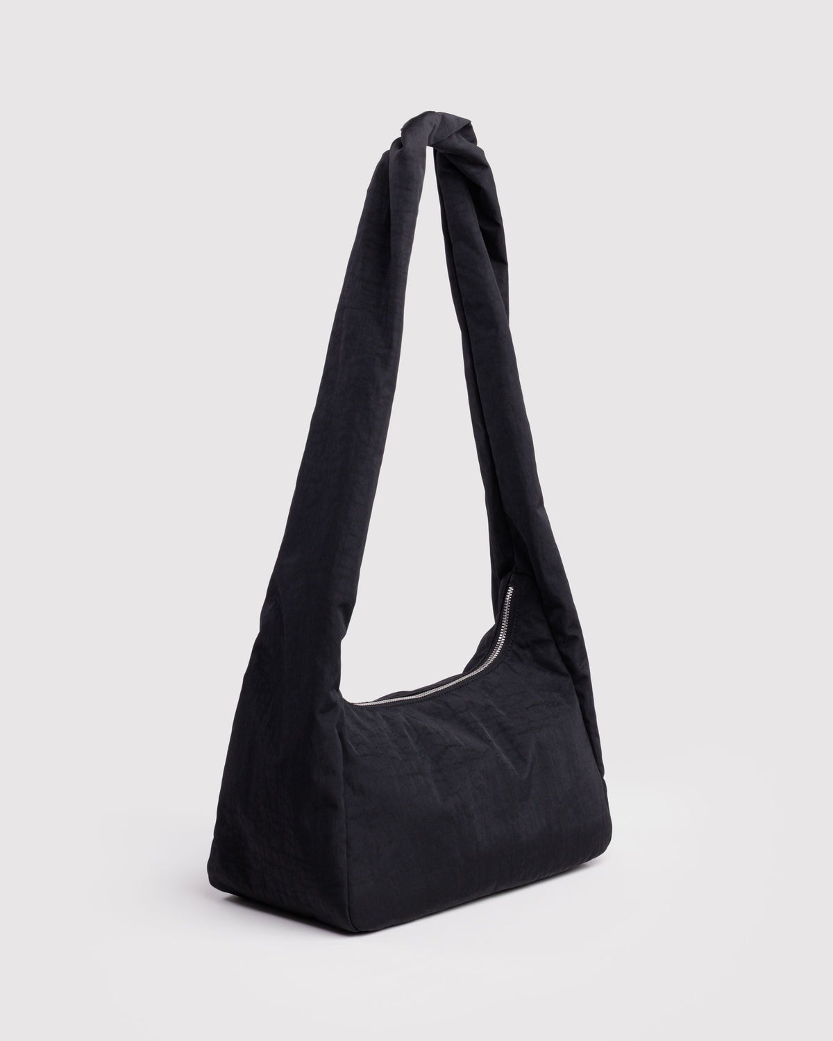 Nylon Meringue Bag - Black - image 3